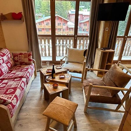 Appart Valfrejus 6 pers Modane Eksteriør billede