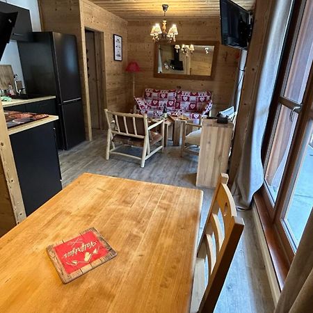 Appart Valfrejus 6 pers Modane Eksteriør billede