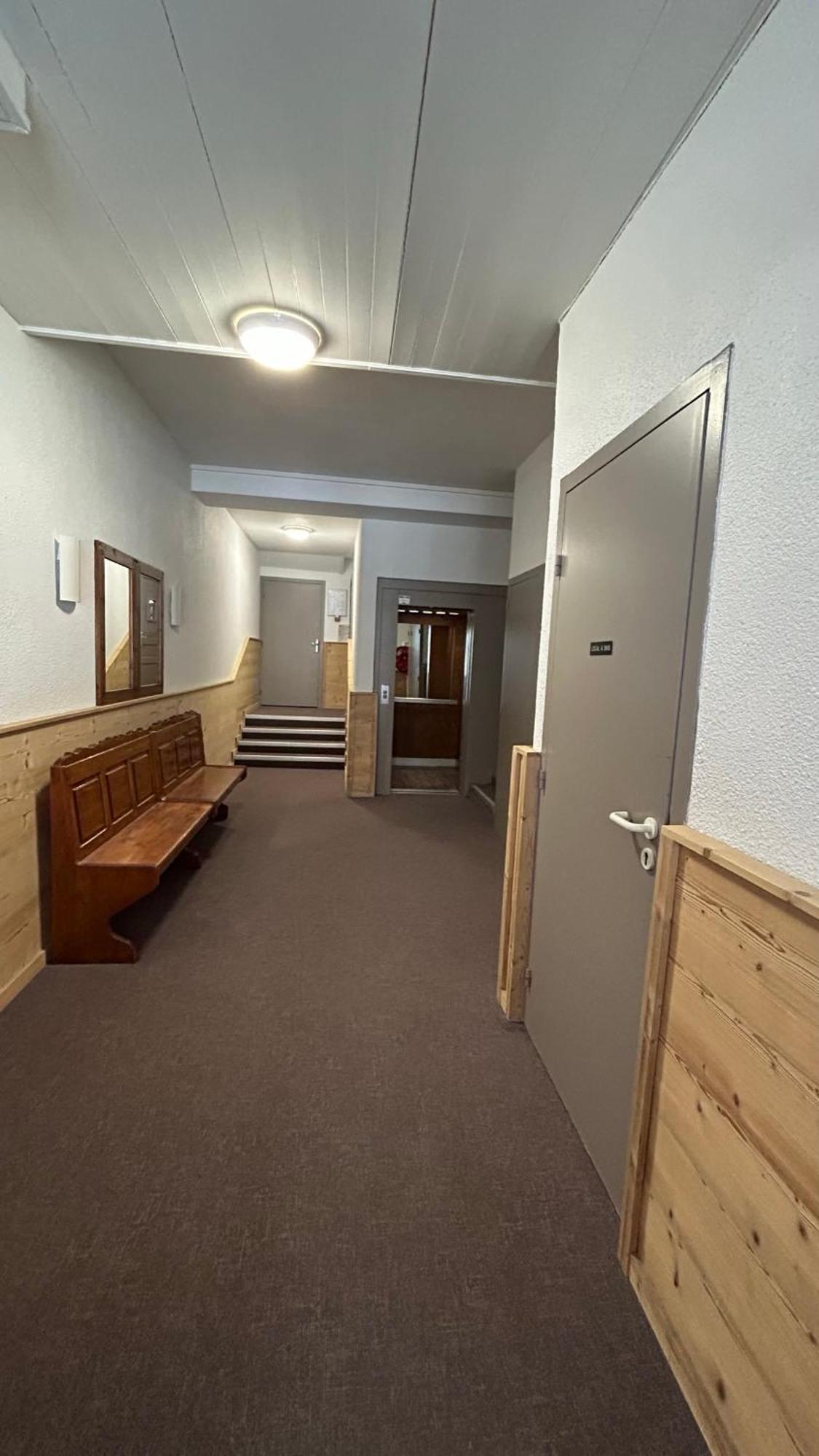Appart Valfrejus 6 pers Modane Eksteriør billede
