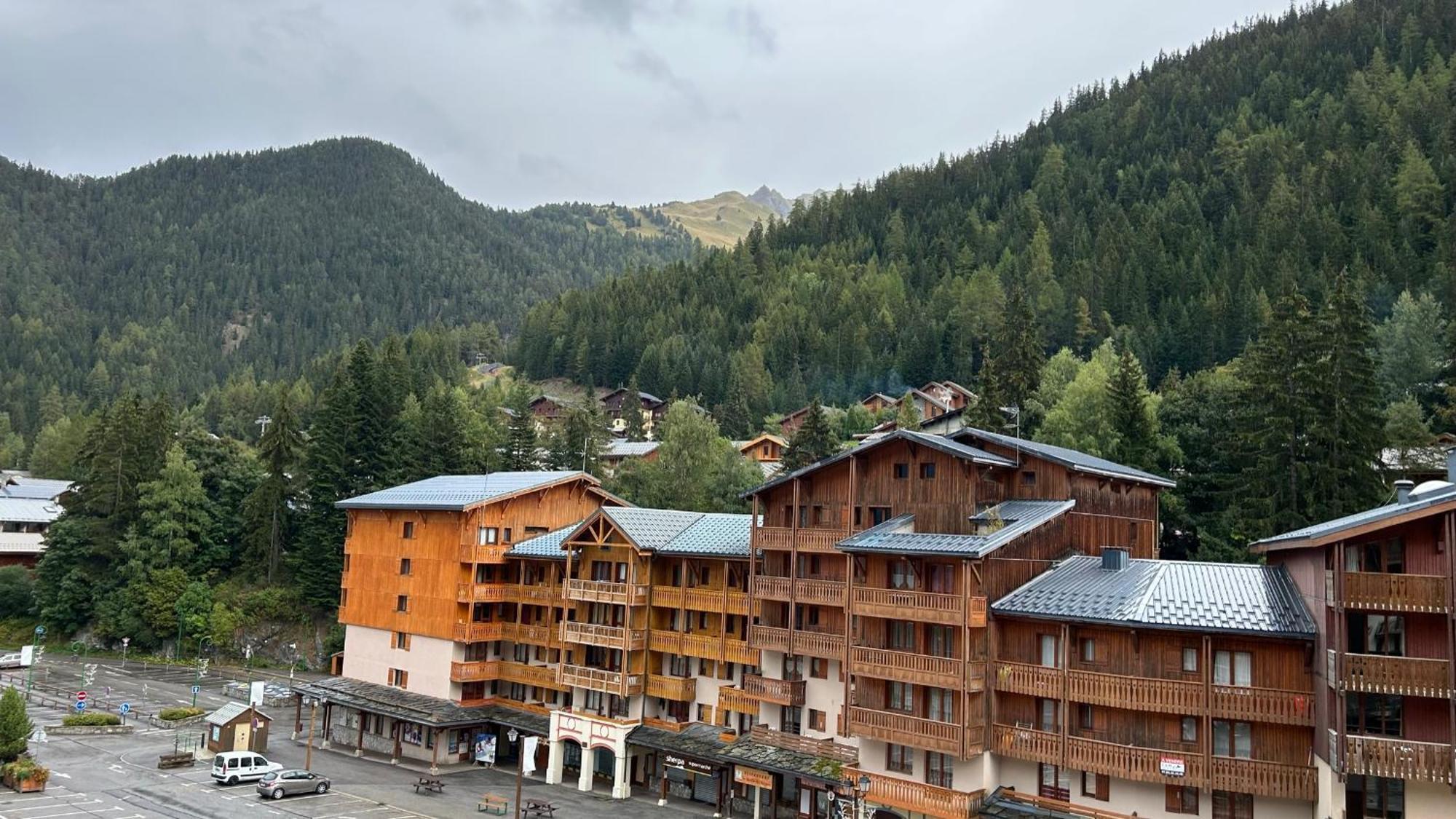 Appart Valfrejus 6 pers Modane Eksteriør billede