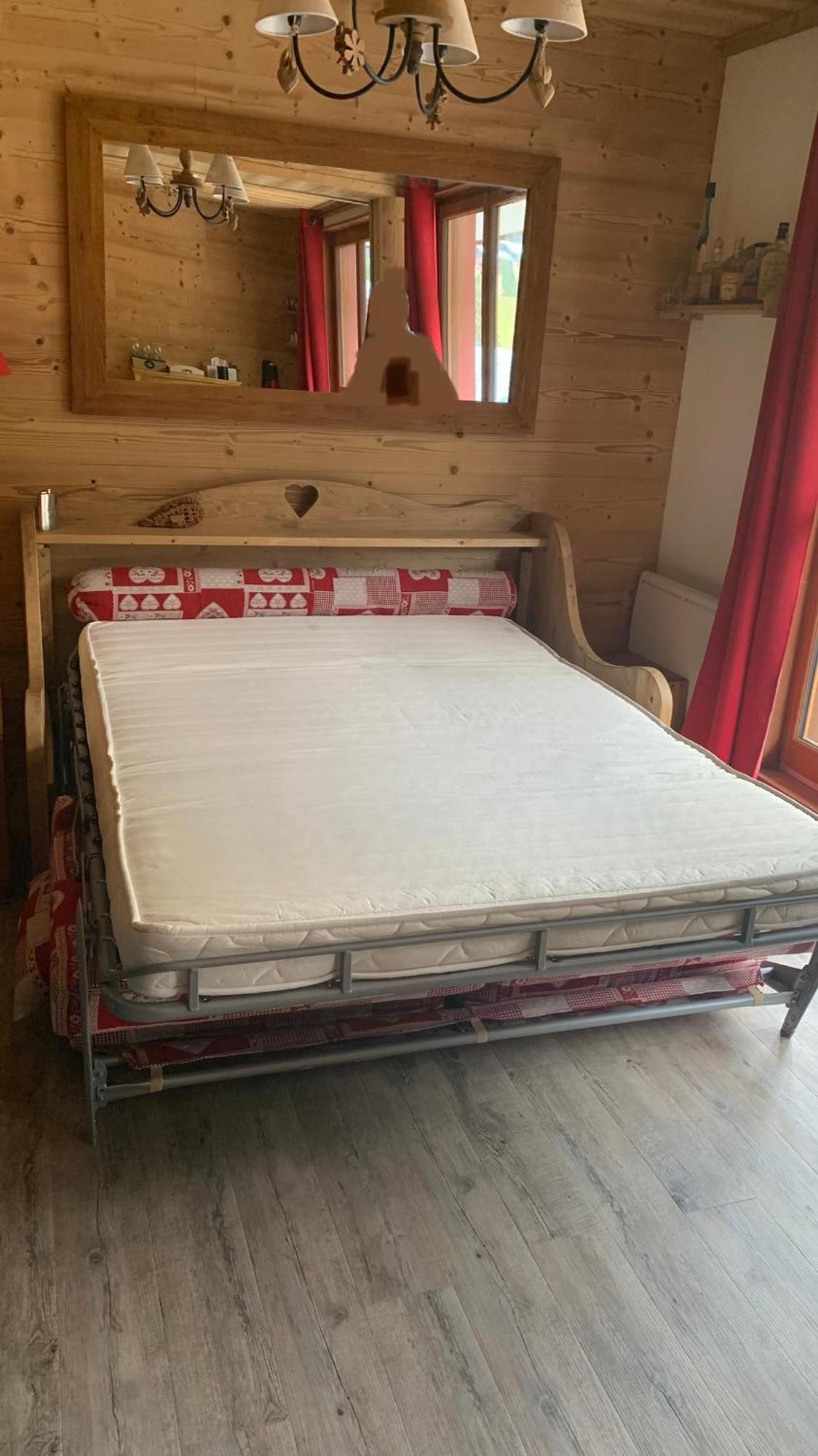 Appart Valfrejus 6 pers Modane Eksteriør billede